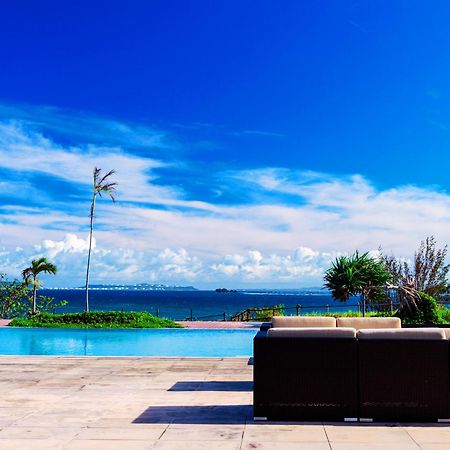 Livemax Amms Canna Resort Villa Ginoza Экстерьер фото