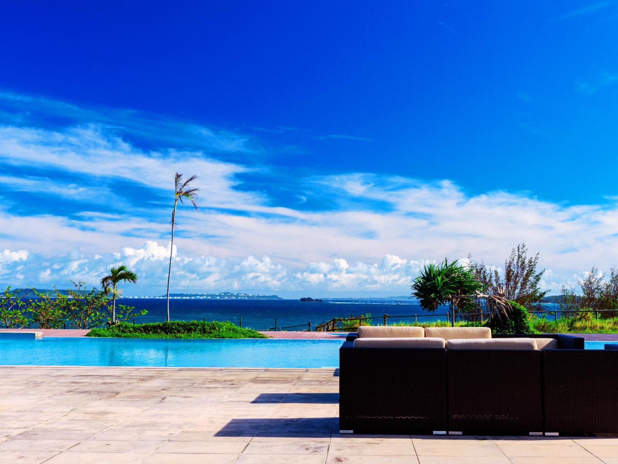 Livemax Amms Canna Resort Villa Ginoza Экстерьер фото