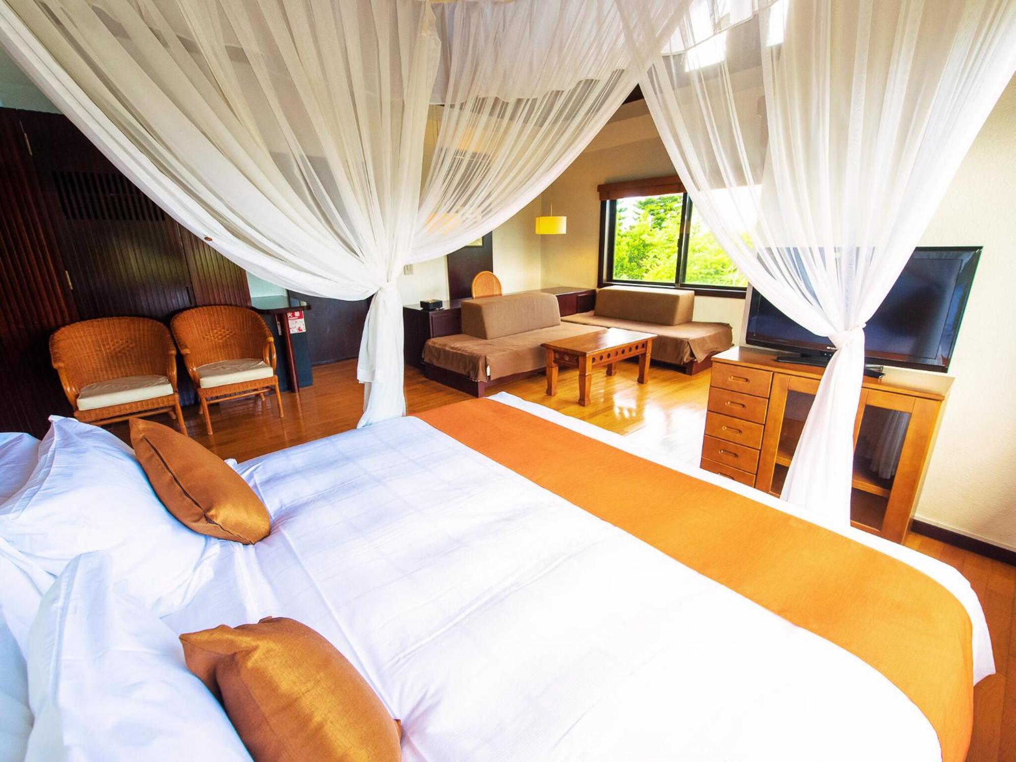 Livemax Amms Canna Resort Villa Ginoza Экстерьер фото