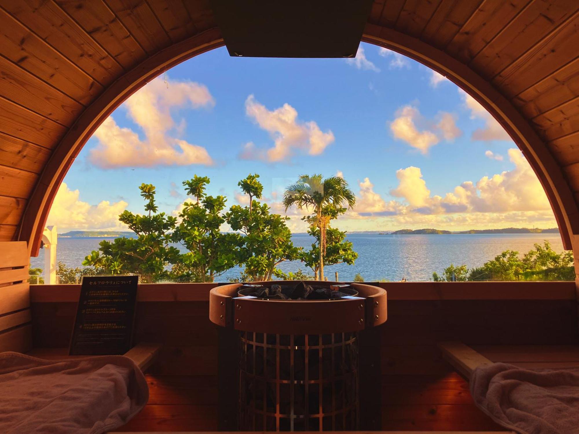 Livemax Amms Canna Resort Villa Ginoza Экстерьер фото