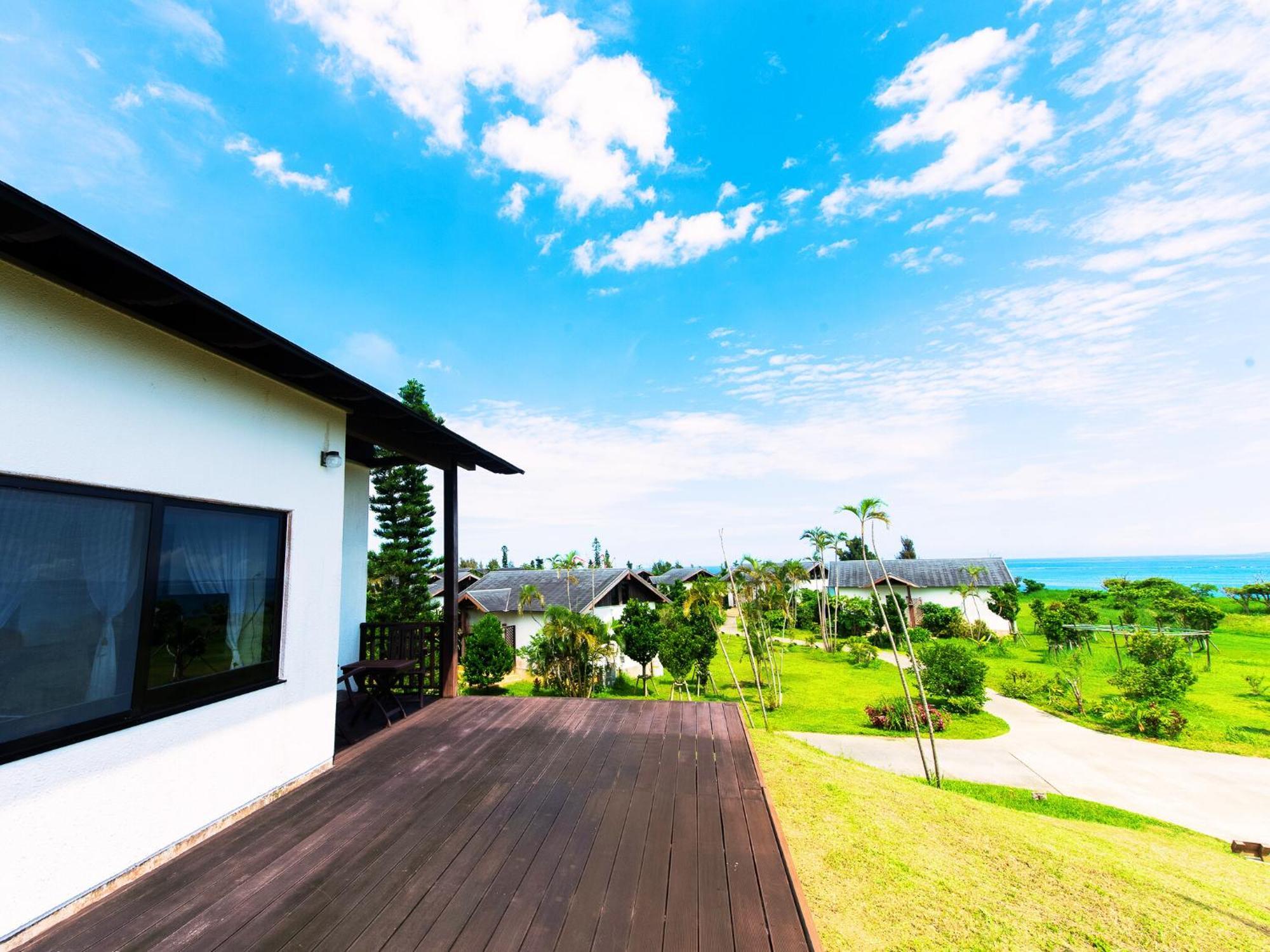 Livemax Amms Canna Resort Villa Ginoza Экстерьер фото