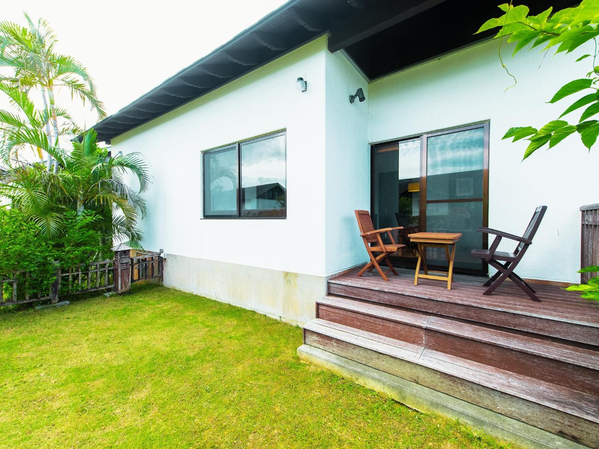 Livemax Amms Canna Resort Villa Ginoza Экстерьер фото